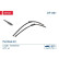 Wiper Blade DF-091 Denso, Thumbnail 2