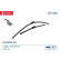 Wiper Blade DF-095 Denso, Thumbnail 2