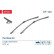 Wiper Blade DF-103 Denso, Thumbnail 2