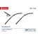 Wiper Blade DF-104 Denso, Thumbnail 2