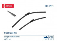 wiper blade DF-201 Denso