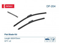 wiper blade DF-204 Denso