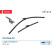 wiper blade DF-214 Denso