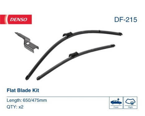 wiper blade DF-215 Denso