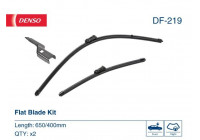 wiper blade DF-219 Denso