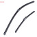 Wiper blade DF-280 Denso