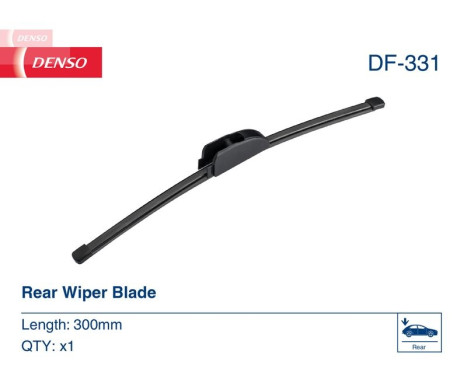 wiper blade DF-331 Denso, Image 2