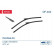 wiper blade DF-402 Denso