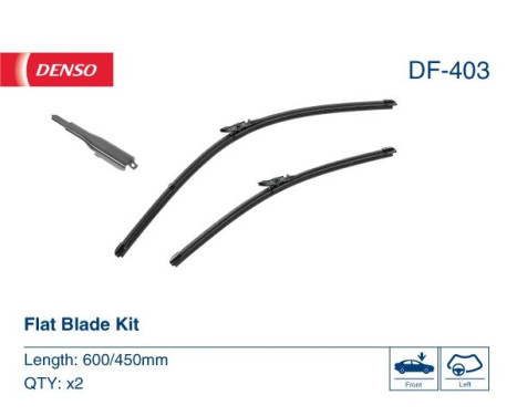wiper blade DF-403 Denso