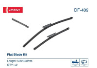 wiper blade DF-409 Denso