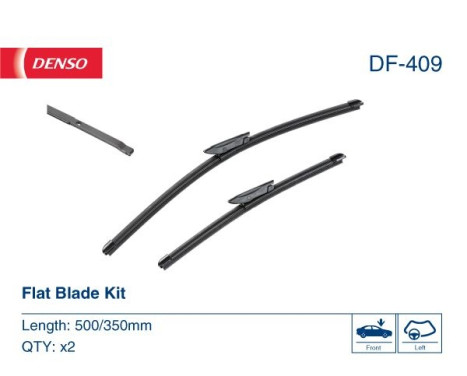 wiper blade DF-409 Denso