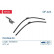wiper blade DF-424 Denso
