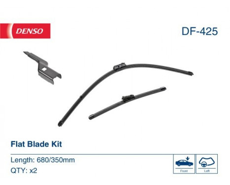 wiper blade DF-425 Denso