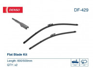 wiper blade DF-429 Denso