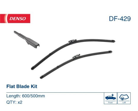 wiper blade DF-429 Denso