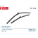 Wiper blade DF-438 Denso, Thumbnail 2