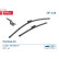 Wiper blade DF-445 Denso, Thumbnail 2