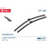 Wiper blade DF-450 Denso, Thumbnail 2