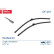 Wiper blade DF-457 Denso, Thumbnail 2