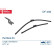 Wiper blade DF-458 Denso, Thumbnail 2