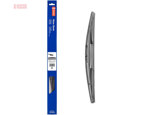 Wiper Blade DRA-030 Denso, Image 4