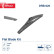 Wiper blade DRB-020 Denso, Thumbnail 3
