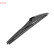 Wiper blade DRB-025 Denso