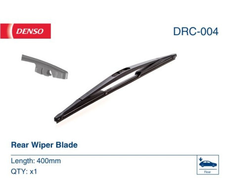 Wiper Blade DRC-004 Denso, Image 2