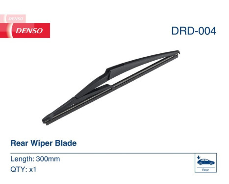 wiper blade DRD-004 Denso, Image 2