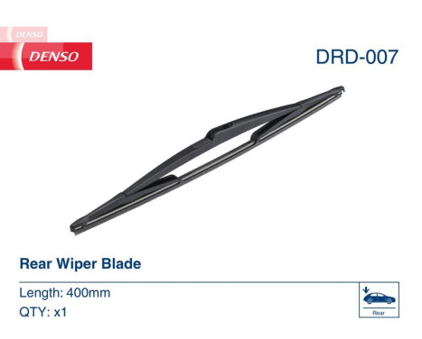 wiper blade DRD-007 Denso, Image 2