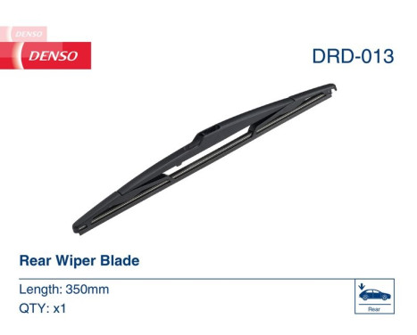 wiper blade DRD-013 Denso, Image 2