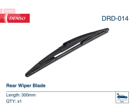 wiper blade DRD-014 Denso, Image 2