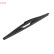 wiper blade DRD-015 Denso