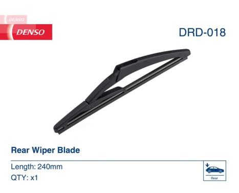 wiper blade DRD-018 Denso, Image 2