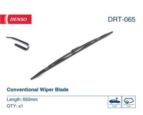 Wiper Blade DRT-065 Denso, Image 3