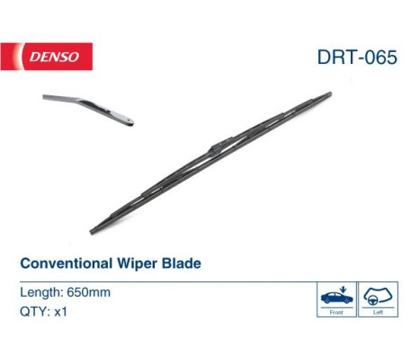 Wiper Blade DRT-065 Denso, Image 4