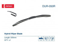 Wiper Blade DUR-050R Denso