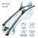 Wiper blade EasySets 9XW 358 164-081 Hella, Thumbnail 4