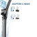 Wiper blade EasySets 9XW 358 164-081 Hella, Thumbnail 5