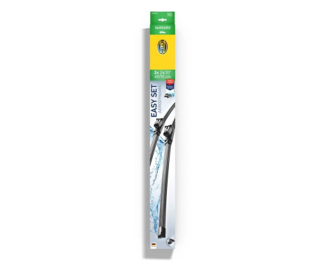 Wiper blade EasySets 9XW 358 164-081 Hella, Image 6