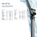 Wiper blade EasySets 9XW 358 164-091 Hella, Thumbnail 7