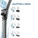 Wiper blade EasySets 9XW 358 164-141 Hella, Thumbnail 6