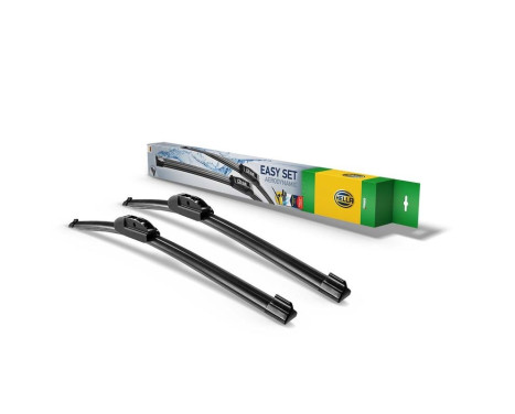 Wiper blade EasySets 9XW 358 164-171 Hella, Image 2