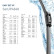 Wiper blade EasySets 9XW 358 164-181 Hella, Thumbnail 7