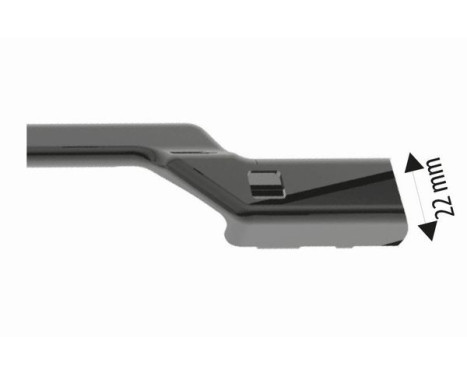 wiper blade EFK60451L Trico, Image 3