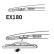 wiper blade EX180 Trico, Thumbnail 4