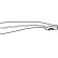 wiper blade EX251 Trico