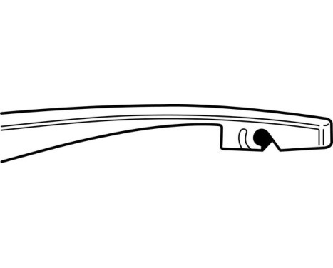 wiper blade EX252 Trico, Image 2