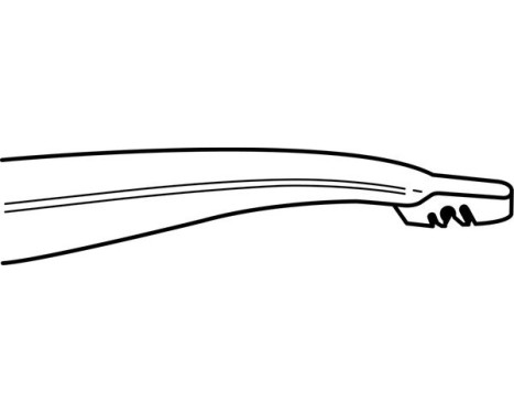 wiper blade EX354 Trico