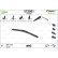 Wiper Blade FIRST MULTICONNECTION 575001 Valeo, Thumbnail 5